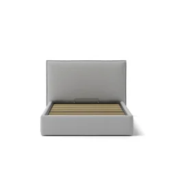 Letto piazza e mezza contenitore 