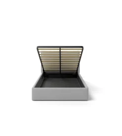 Letto piazza e mezza contenitore 