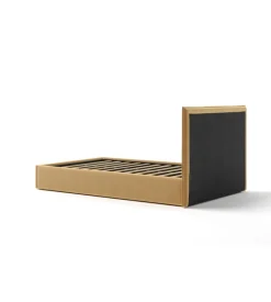 Letto piazza e mezza contenitore 