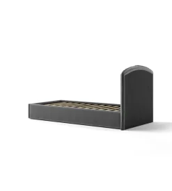 Letto singolo contenitore 