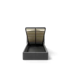 Letto singolo contenitore 