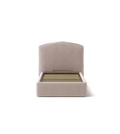 Letto singolo contenitore 