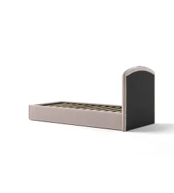 Letto singolo contenitore 