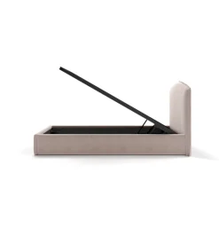 Letto singolo contenitore 