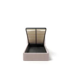 Letto singolo contenitore 