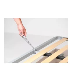 Letto singolo contenitore