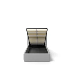 Letto singolo contenitore 