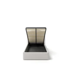 Letto singolo contenitore 