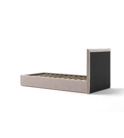 Letto singolo contenitore 