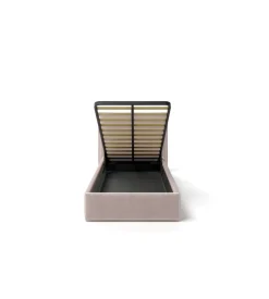 Letto singolo contenitore 