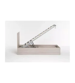 Letto singolo contenitore