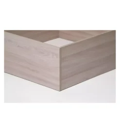 Letto singolo contenitore