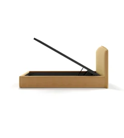 Letto singolo contenitore 