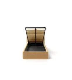 Letto singolo contenitore 