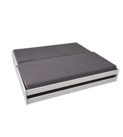 Letto singolo trasformabile in 3 letti 90x200 cm