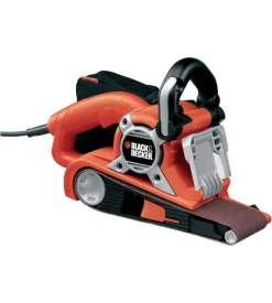 Levigatrice a nastro black&decker "ka88-qs" 700 w