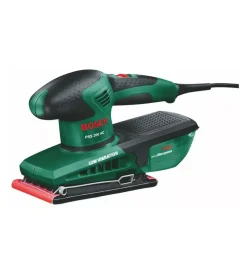 Levigatrice orbitale bosch "pss 200 ac" 200 w