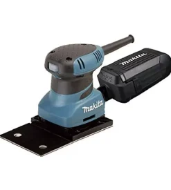 Levigatrice orbitale makita "bo4566" 200 w