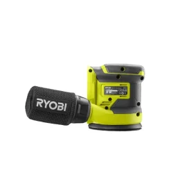 Levigatrice rotorbitale a batteria ryobi