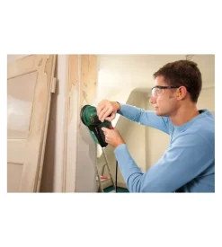 Levigatrice rotorbitale bosch "pex 300 ae"