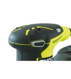 Levigatrice rotorbitale elettrica ryobi