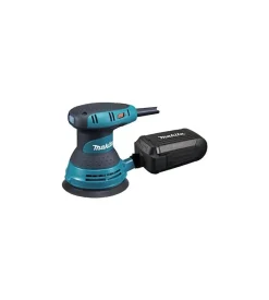 Levigatrice rotorbitale makita "bo5031k" 300 w