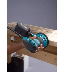Levigatrice rotorbitale makita 