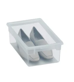 Light box xs trasparente, 7 lt