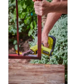 Lima a nastro a batteria 18v ryobi r18pf-0 - solo corpo macchina batteria non inclusa