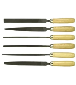 Lime assortite 6 pz.