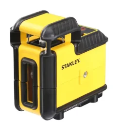 Livella laser 360 stanley con raggio rosso