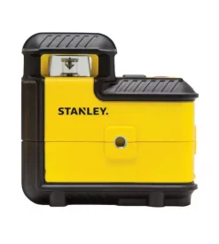 Livella laser 360 stanley con raggio rosso