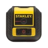 Livella laser autolivellante stanley "cross 90" con raggio rosso
