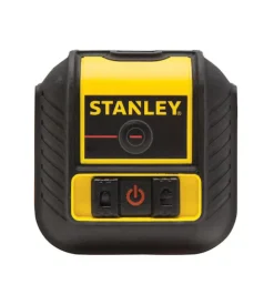 Livella laser autolivellante stanley "cross 90" con raggio rosso