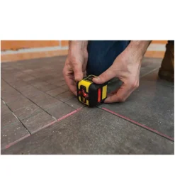 Livella laser autolivellante stanley 