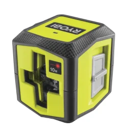 Livella laser rosso a 2 linee rbcllr1 - ryobi