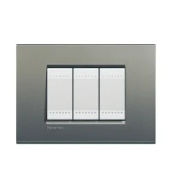 Ll placca 3p avenue - bticino.