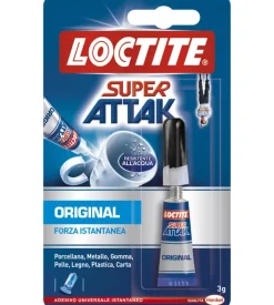 Loctite super attak original 3g