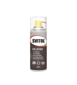 Lubrificante al silicone svitol silikon spray 200 ml