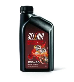 Lubrificante arexons "selenia 10w40" benzina e diesel 1 l