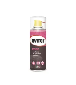 Lubrificante domestico svitol easy casa 200 ml