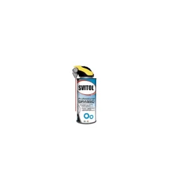 Lubrificante professionale al ptfe svitol professional ptfe, 400 ml.