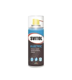 Lubrificante riattivante elettrico svitol easy eletric 200 ml