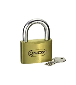 Lucchetto in ottone pesante