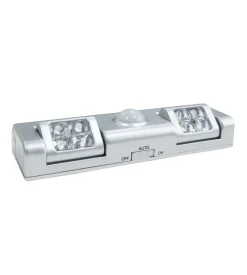 Luce a led con sensore di movimento