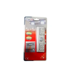 Luce a led con sensore di movimento