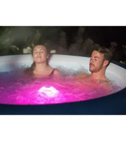 Luce a led per piscine bestway multicolor - cod. 58419