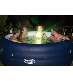 Luce a led per piscine bestway multicolor - cod. 58419