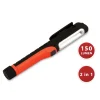 Luce da lavoro 2in1 2w + torcia con calamita