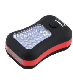 Luce da lavoro multifunzione 24+4 led